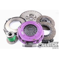 XClutch 11-14 Ford Mustang GT 5.0L 10.5in Twin Sprung Organic Clutch Kit