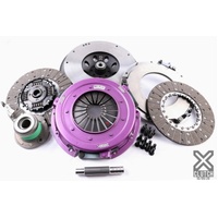 XClutch 18-24 Ford Mustang GT 5.0L 10.5in Twin Sprung Organic Clutch Kit