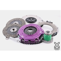 XClutch 18-24 Ford Mustang GT 5.0L 10.5in Twin Solid Organic Clutch Kit