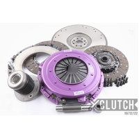 XClutch 07-12 Ford Mustang Shelby GT500 5.4L 10.5in Twin Sprung Organic Clutch Kit