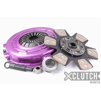 XClutch 96-04 Ford Mustang GT 4.6L Stage 2 Sprung Ceramic Clutch Kit