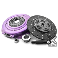 XClutch 96-04 Ford Mustang GT 4.6L Stage 1 Sprung Organic Clutch Kit