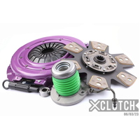 XClutch 05-10 Ford Mustang GT 4.6L Stage 2 Sprung Ceramic Clutch Kit