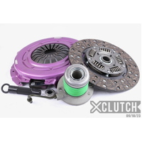 XClutch 05-10 Ford Mustang GT 4.6L Stage 1 Sprung Organic Clutch Kit