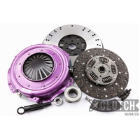 XClutch 69-73 Ford Mustang Base 5.8L Stage 1 Sprung Organic Clutch Kit