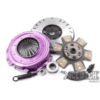 XClutch 69-73 Ford Mustang Base 5.8L Stage 2 Sprung Ceramic Clutch Kit