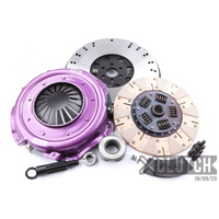 XClutch 69-73 Ford Mustang Base 5.8L Stage 2 Cushioned Ceramic Clutch Kit