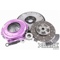 XClutch 68-70 Ford Mustang Base 7.0L Stage 1 Sprung Organic Clutch Kit