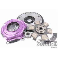 XClutch 68-70 Ford Mustang Base 7.0L Stage 2X Sprung Ceramic Clutch Kit