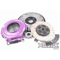 XClutch 68-70 Ford Mustang Base 7.0L Stage 2 Cushioned Ceramic Clutch Kit