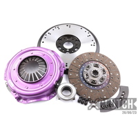 XClutch 68-70 Ford Mustang Base 7.0L Stage 1 Sprung Organic Clutch Kit