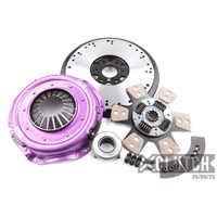 XClutch 68-70 Ford Mustang Base 7.0L Stage 2 Sprung Ceramic Clutch Kit