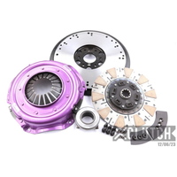 XClutch 68-70 Ford Mustang Base 7.0L Stage 2 Cushioned Ceramic Clutch Kit