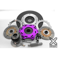 XClutch 98-02 Chevrolet Camaro Z28 5.7L 7.25in Twin Solid Ceramic Clutch Kit