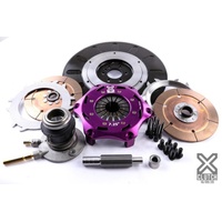 XClutch 98-02 Chevrolet Camaro Z28 5.7L 7.25in Twin Lightweight Solid Ceramic Clutch Kit