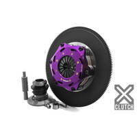 XClutch 98-02 Chevrolet Camaro Z28 5.7L 7.25in Triple Solid Ceramic Clutch Kit