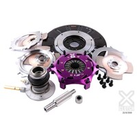 XClutch 98-02 Chevrolet Camaro Z28 5.7L 7.25in Triple Lightweight Solid Ceramic Clutch Kit