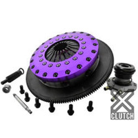 XClutch 98-02 Chevrolet Camaro Z28 5.7L 9in Twin Solid Organic Clutch Kit