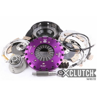 XClutch 15-17 Chevrolet SS Base 6.2L 9in Triple Solid Ceramic Clutch Kit