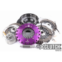 XClutch 15-17 Chevrolet SS Base 6.2L 9in Triple Solid Organic Clutch Kit