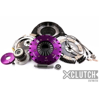 XClutch 09-15 Cadillac CTS V 6.2L 9in Twin Solid Ceramic Clutch Kit