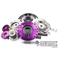 XClutch 10-15 Chevrolet Camaro 6.2L 9in Twin Solid Ceramic Clutch Kit