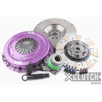 XClutch 08-11 Cadillac CTS Premium 3.6L Stage 2 Cushioned Ceramic Clutch Kit