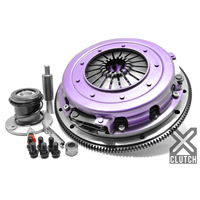 XClutch 98-02 Chevrolet Camaro Z28 5.7L 10.5in Twin Solid Organic Clutch Kit