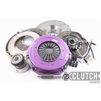 XClutch 15-17 Chevrolet SS Base 6.2L 10.5in Twin Sprung Organic Clutch Kit