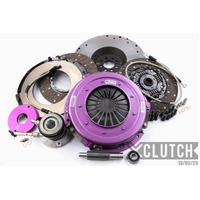 XClutch 09-15 Cadillac CTS V 6.2L 10.5in Twin Sprung Organic Clutch Kit