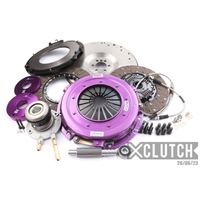 XClutch 10-15 Chevrolet Camaro 6.2L 10.5in Twin Sprung Organic Clutch Kit