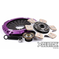 XClutch 93-99 Chevrolet Camaro Z28 5.7L Stage 2 Sprung Ceramic Clutch Kit