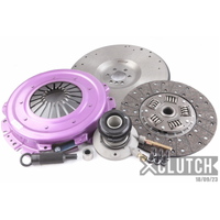 XClutch 98-02 Chevrolet Camaro Z28 5.7L Stage 1 Sprung Organic Clutch Kit