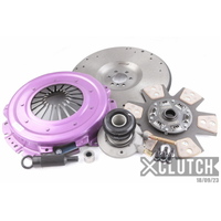 XClutch 98-02 Chevrolet Camaro Z28 5.7L Stage 2 Sprung Ceramic Clutch Kit