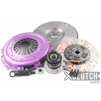 XClutch 98-02 Chevrolet Camaro Z28 5.7L Stage 2 Cushioned Ceramic Clutch Kit