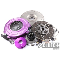 XClutch 08-09 Pontiac G8 GXP 6.2L Stage 1 Sprung Organic Clutch Kit