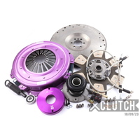 XClutch 08-09 Pontiac G8 GXP 6.2L Stage 2 Sprung Ceramic Clutch Kit