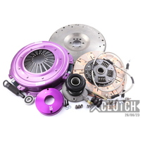 XClutch 08-09 Pontiac G8 GXP 6.2L Stage 2 Cushioned Ceramic Clutch Kit