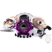 XClutch 19-22 Hyundai Veloster N 7.25in Twin Solid Ceramic Clutch Kit