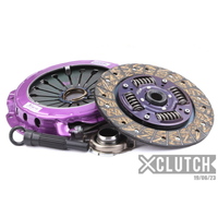 XClutch 96-97 Hyundai Elantra GLS 1.8L Stage 2 Sprung Ceramic Clutch Kit