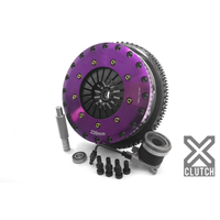 XClutch 10-14 Hyundai Genesis Coupe 2.0T Track 2.0L 9in Twin Solid Ceramic Clutch Kit