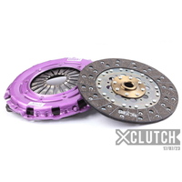 XClutch 14-16 Kia Forte Koup SX 1.6L Stage 1 Solid Organic Clutch Kit