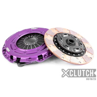 XClutch 14-16 Kia Forte Koup SX 1.6L Stage 2 Cushioned Ceramic Clutch Kit