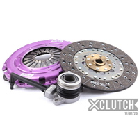 XClutch 14-16 Kia Forte Koup SX 1.6L Stage 1 Solid Organic Clutch Kit