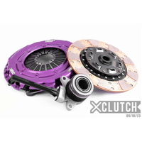 XClutch 14-16 Kia Forte Koup SX 1.6L Stage 2 Cushioned Ceramic Clutch Kit