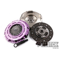 XClutch 14-16 Kia Forte Koup SX 1.6L Stage 1 Sprung Organic Clutch Kit