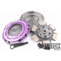 XClutch 14-16 Kia Forte Koup SX 1.6L Stage 2 Sprung Ceramic Clutch Kit