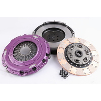 XClutch 14-16 Kia Forte Koup SX 1.6L Stage 2 Cushioned Ceramic Clutch Kit