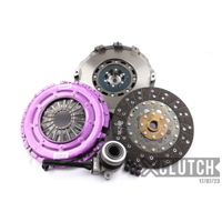 XClutch 14-16 Kia Forte Koup SX 1.6L Stage 1 Solid Organic Clutch Kit