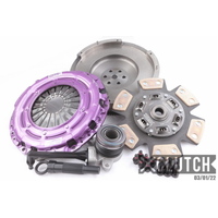 XClutch 14-16 Kia Forte Koup SX 1.6L Stage 2 Sprung Ceramic Clutch Kit